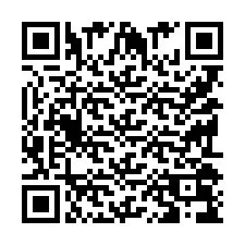 Código QR para número de telefone +9519009692