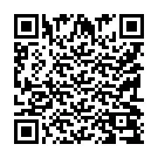 Código QR para número de telefone +9519009730