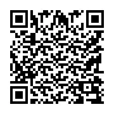 QR-Code für Telefonnummer +9519009745