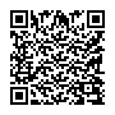 QR-koodi puhelinnumerolle +9519009762