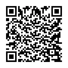 QR-koodi puhelinnumerolle +9519009779