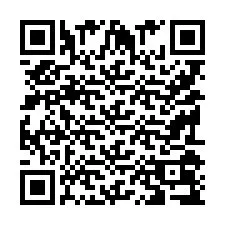 QR-koodi puhelinnumerolle +9519009785