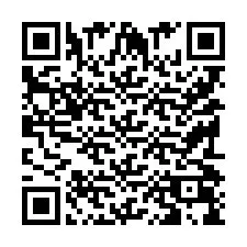 QR-koodi puhelinnumerolle +9519009821