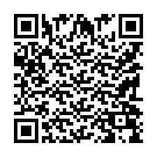 QR-koodi puhelinnumerolle +9519009875