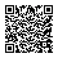 QR код за телефонен номер +9519009889