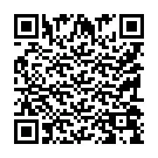 QR-koodi puhelinnumerolle +9519009890