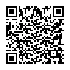 QR-koodi puhelinnumerolle +9519009940