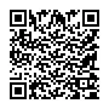 Código QR para número de teléfono +9519010007