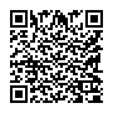 QR-kood telefoninumbri jaoks +9519010032