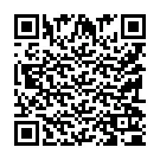 QR-koodi puhelinnumerolle +9519010074