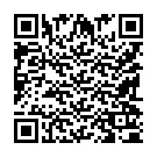 Código QR para número de telefone +9519010077