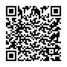 QR код за телефонен номер +9519010119