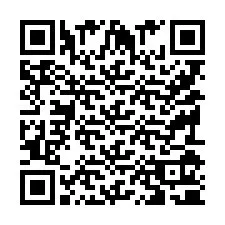 QR-Code für Telefonnummer +9519010180