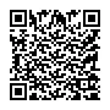 QR-Code für Telefonnummer +9519010190