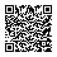 QR Code สำหรับหมายเลขโทรศัพท์ +9519010205