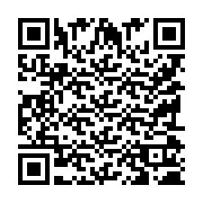 QR Code สำหรับหมายเลขโทรศัพท์ +9519010208