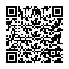 Kode QR untuk nomor Telepon +9519010283