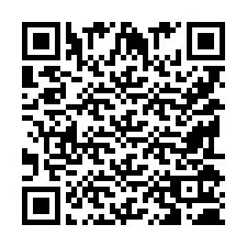 Codice QR per il numero di telefono +9519010297