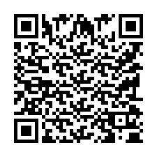 Kode QR untuk nomor Telepon +9519010418