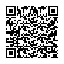 Kode QR untuk nomor Telepon +9519010424
