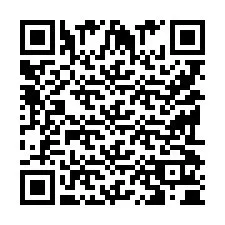 Kode QR untuk nomor Telepon +9519010426
