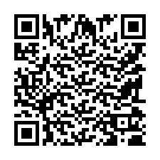 Codice QR per il numero di telefono +9519010607