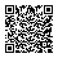 Codice QR per il numero di telefono +9519010868
