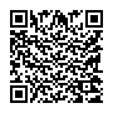 QR Code pour le numéro de téléphone +9519021292