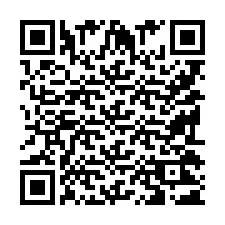 Código QR para número de telefone +9519021293