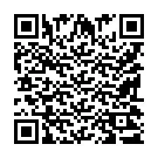 QR-Code für Telefonnummer +9519021317
