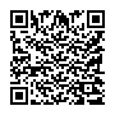 QR-Code für Telefonnummer +9519021318