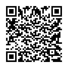 Codice QR per il numero di telefono +9519021323