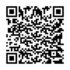 Código QR para número de teléfono +9519021326