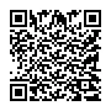 QR-koodi puhelinnumerolle +9519021328