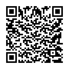 QR-код для номера телефона +9519021395