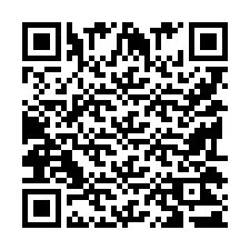 Codice QR per il numero di telefono +9519021397