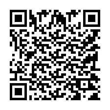 QR-код для номера телефона +9519021414