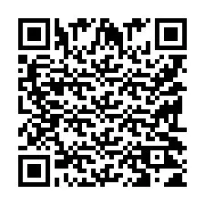 Código QR para número de telefone +9519021432