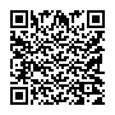 Código QR para número de teléfono +9519021439