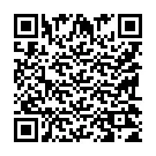 QR-код для номера телефона +9519021442