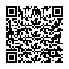 QR kód a telefonszámhoz +9519021448