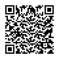 Código QR para número de teléfono +9519021451