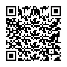 Código QR para número de teléfono +9519021457