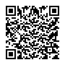 QR-код для номера телефона +9519021459