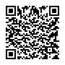 Codice QR per il numero di telefono +9519021470