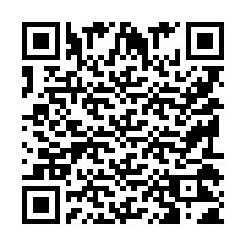 QR-Code für Telefonnummer +9519021481