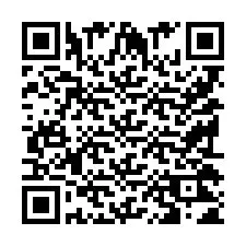 Código QR para número de telefone +9519021499