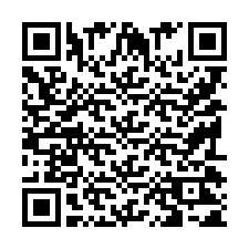 QR kód a telefonszámhoz +9519021511