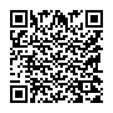 Codice QR per il numero di telefono +9519021512