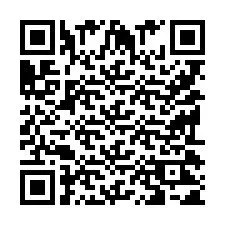 QR-код для номера телефона +9519021516